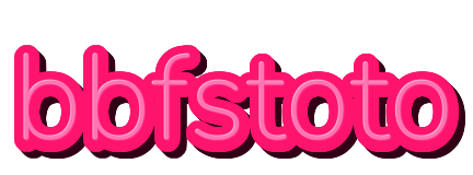 bbfstoto — logo kanal